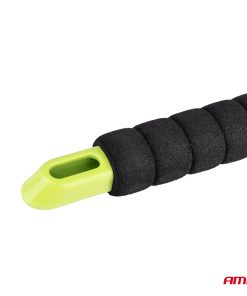Escobilla de goma de silicona con mango 25 cm AMIO-03849