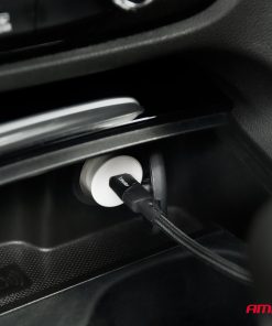 Alternative view of Cargador de coche USB-C 20W 12/24V AMiO-03876