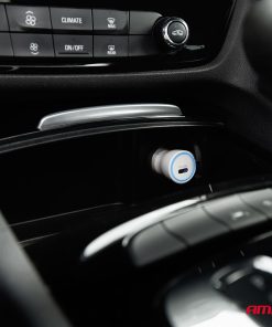 Alternative view of Cargador de coche USB-C 20W 12/24V AMiO-03880