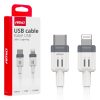 Cable 'USB-C a Lightning 20W 100cm FullLINK AMIO-03910