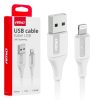 Cable USB a Lightning 3A 100cm FullLINK AMIO-03919 2 Cable USB a Lightning 3A 100cm FullLINK AMIO-03919