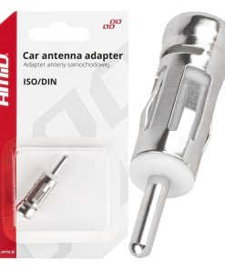 Adaptador de antena de coche ISO DIN AMIO-03966