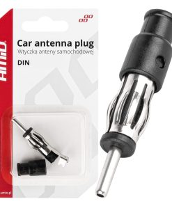 Conector de antena de coche DIN AMIO-03969