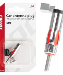 Conector de antena de coche DIN AMIO-03970