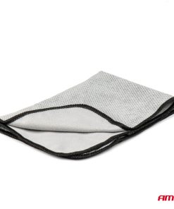 Alternative view of Toalla de microfibra 30x40cm 230g AMIO-03975