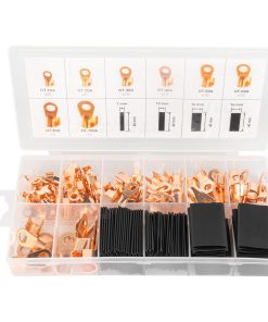 Juego de Tubos Termorretráctiles en caja AMIO-03984