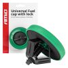 Tapón universal de emergencia con cerradura AMIO-04048
