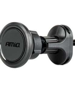 Soporte magnético para teléfono en el tablero AMiO-04141