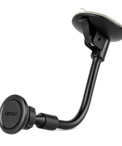 Soporte magnético para parabrisas flexible AMiO-04143