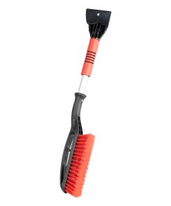 Cepillo quitanieves con raspador de hielo 60 cm