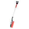 Cepillo para nieve con raspador de hielo 89 cm