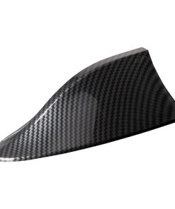 Antena de coche de aleta de tiburón de carbono AMIO-04156