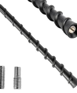 Mástil de antena para coche 18cm ANTM10 AMIO-04160