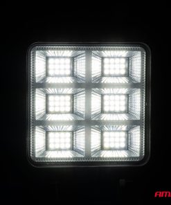 Alternative view of Lámpara de Trabajo AWL60 69W 6500K 7200lm 9-36V AMIO-04201