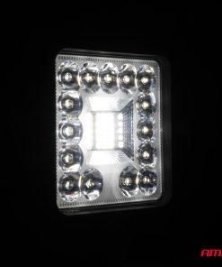 Alternative view of Lámpara de Trabajo AWL61 96W 6500K 8000lm 9-36V AMIO-04202