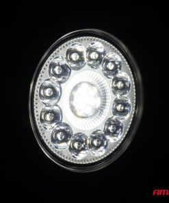 Alternative view of Lámpara de Trabajo AWL62 96W 6500K 9600lm 9-36V AMIO-04203