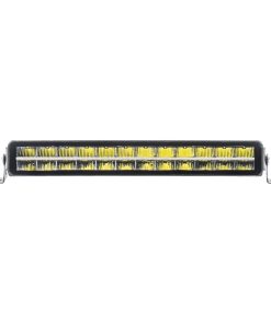 Lámpara LED de panel de trabajo BAR AWL71 120W 6500K 12000lm 56cm 12V 24V AMIO-04212