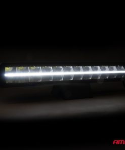Alternative view of Lámpara LED de panel de trabajo BAR AWL71 120W 6500K 12000lm 56cm 12V 24V AMIO-04212