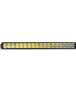 Lámpara LED para panel de trabajo BAR AWL72 180W 6500K 18000lm 81cm 12V 24V AMIO-04213