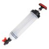 Jeringa de aspiración de fluidos con manguera 1500ml AMIO-04278 3 Jeringa de aspiración de fluidos con manguera 1500ml AMIO-04278