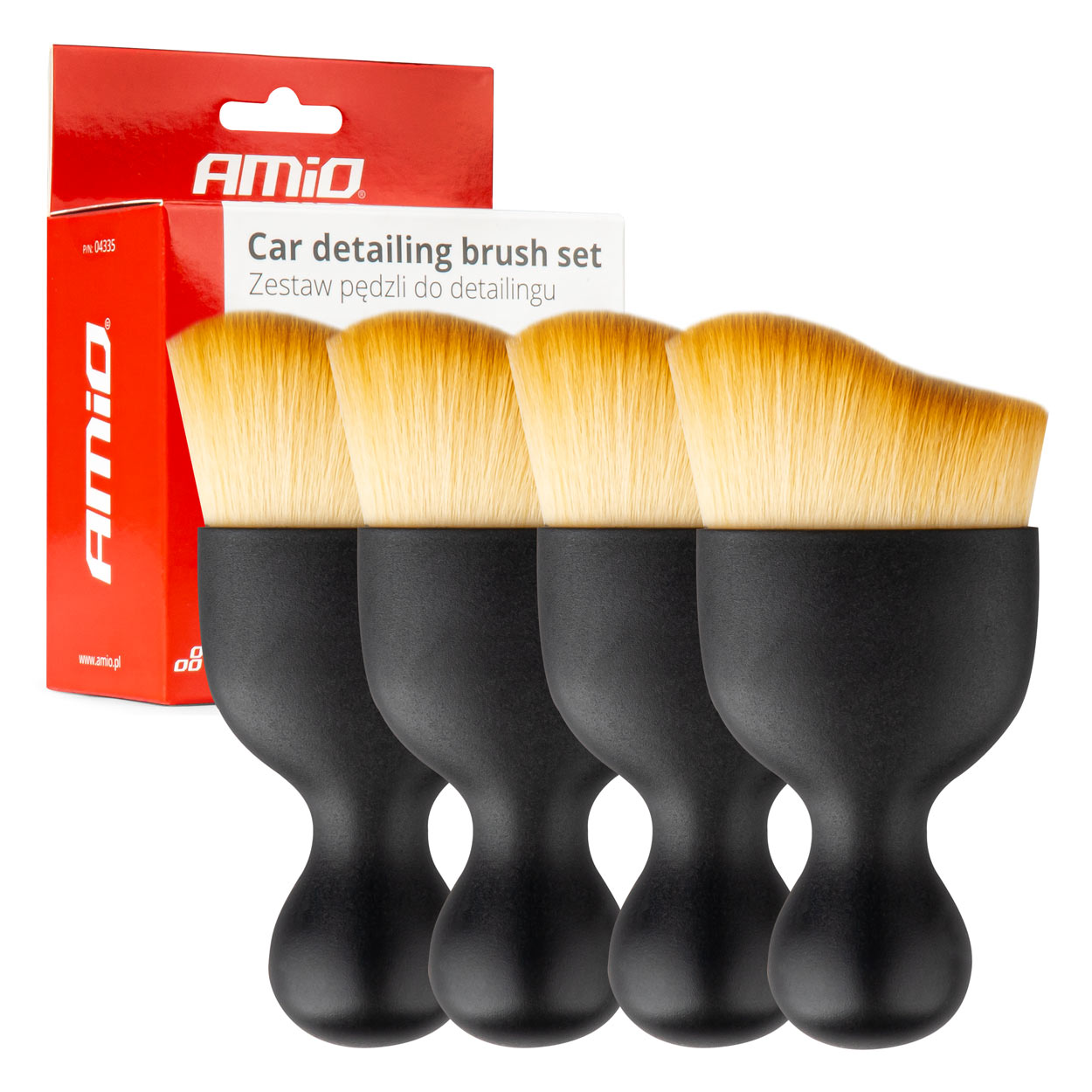 Kit de Detailing AMIO-04335 1 Kit de Detailing AMIO-04335