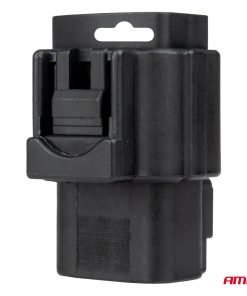Alternative view of Conector con terminales macho/hembra 8 PIN, 2,2 mm AMIO-04350