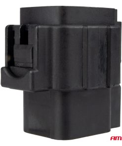 Alternative view of Conector con terminales macho/hembra 16 PIN 2.2mm AMIO-04353