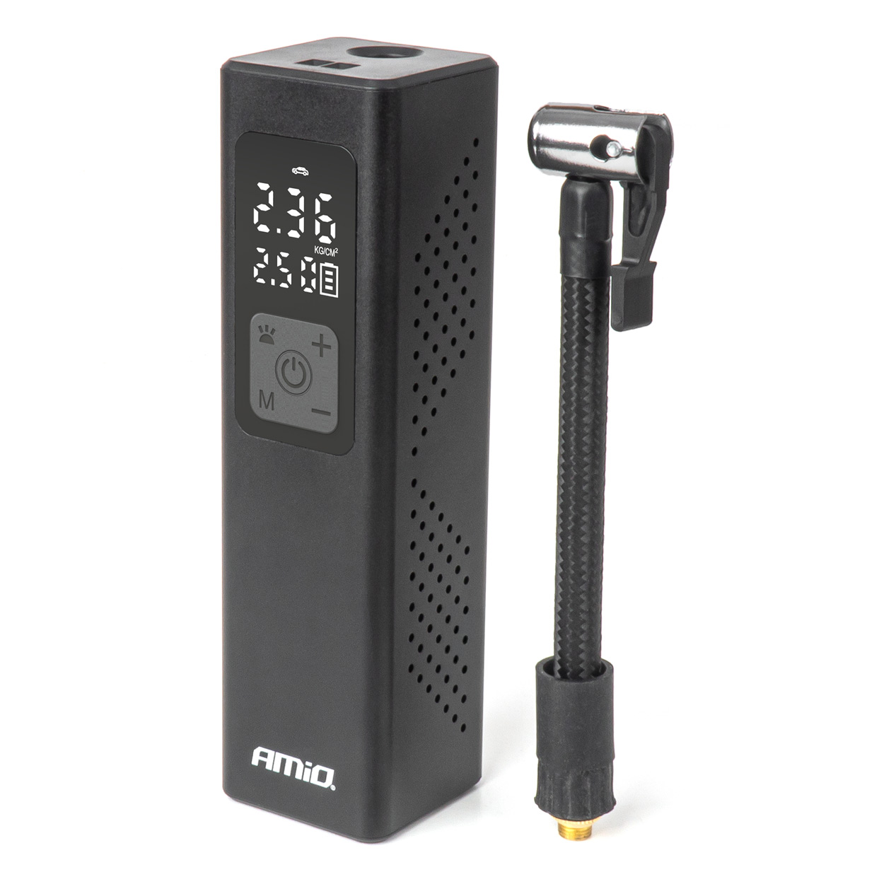 Compresor de aire LED 100W AMIO-04376 1 Compresor de aire LED 100W AMIO-04376