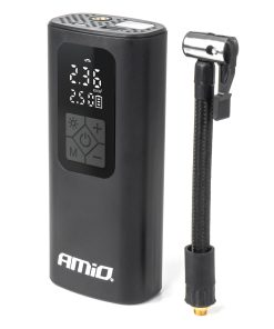 Compresor de aire inalámbrico LED USB-C 40W AMIO-04377