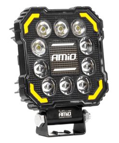 Lámpara de Trabajo AWL81 48W 3000LM 12V 24V AMIO-04425