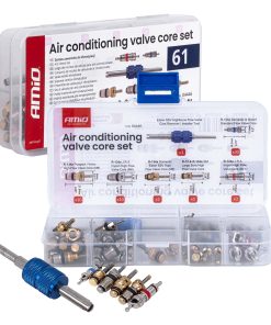 Ensemble de valves pour climatisation 61 piezas. AMIO-04446