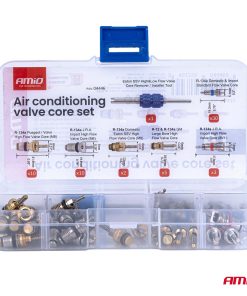 Alternative view of Ensemble de valves pour climatisation 61 piezas. AMIO-04446
