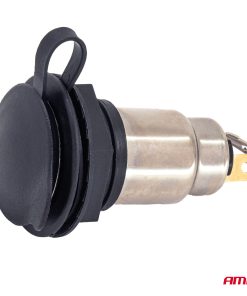 Alternative view of Toma de corriente adicional con tapa roscada 250W 12V 24V AMIO-04462