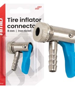 Adaptador de compresor 8 mm AMIO-04498