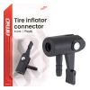 Adaptador de compresor 6 mm AMIO-04501