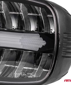 Alternative view of Faro LED de largo alcance con función de luces de posición 109W 12V 24V AMIO-04535