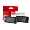Luz de matrícula LED CLP02 BMW AMIO-04537