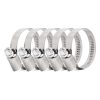 Abrazadera 5 unidades 25-40mm/9mm W2 AMIO-04586 2 Abrazadera 5 unidades 25-40mm/9mm W2 AMIO-04586