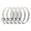 Abrazadera 5 unidades 40-60mm/9mm W2 AMIO-04588 3 Abrazadera 5 unidades 40-60mm/9mm W2 AMIO-04588