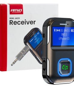 Receptor BT con miniconector AMIO-04659