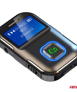 Receptor BT con miniconector AMIO-04659 - Imagen 5