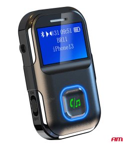Receptor BT con miniconector AMIO-04659 - Imagen 6