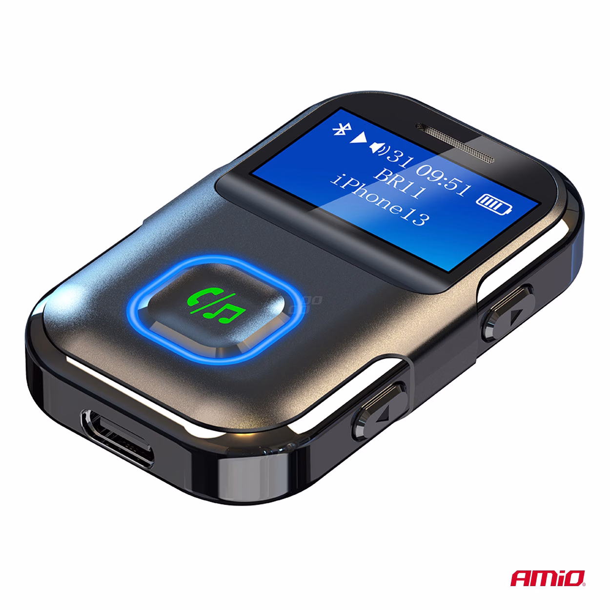 Receptor BT con miniconector AMIO-04659 - Imagen 7