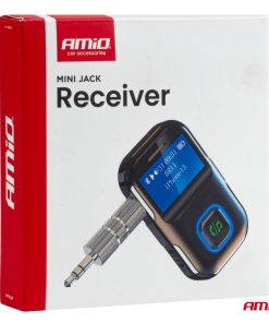 Receptor BT con miniconector AMIO-04659 - Imagen 9