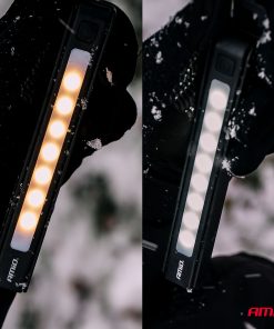 Lámpara de inspección LED XTE+SMD 600mAh (BATT) AMIO-04669 - Imagen 4