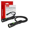 Lámpara de inspección LED 2xP50 1000mAh (BATT) AMIO-04671