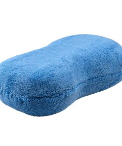Esponja de microfibra para coche 22x12x5,5cm AMIO-04725