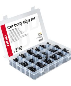 Juego de clips para carrocería 120 unidad AMIO-04736