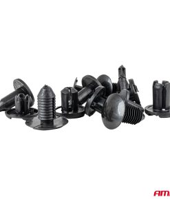 Alternative view of Juego de clips para carrocería 240 unidad AMIO-04737