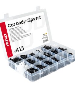 Juego de clips para carrocería 415 unidad AMIO-04738